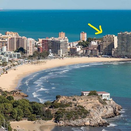 Apartamento En Primerisima Linea De Playa Con Espectaculares Vistas Netflix, Prime Y Disney โอโรเปซาเดลมาร์ ภายนอก รูปภาพ