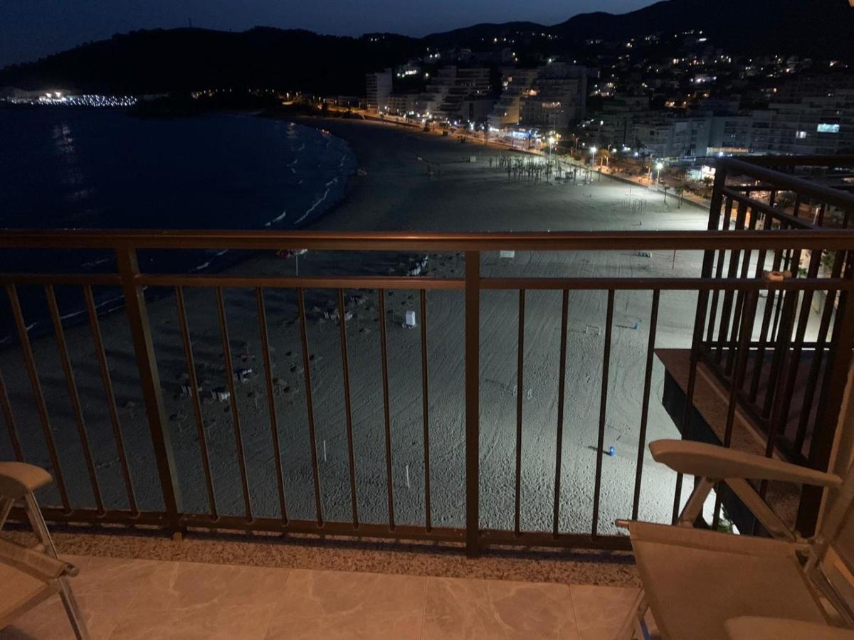 Apartamento En Primerisima Linea De Playa Con Espectaculares Vistas Netflix, Prime Y Disney โอโรเปซาเดลมาร์ ภายนอก รูปภาพ