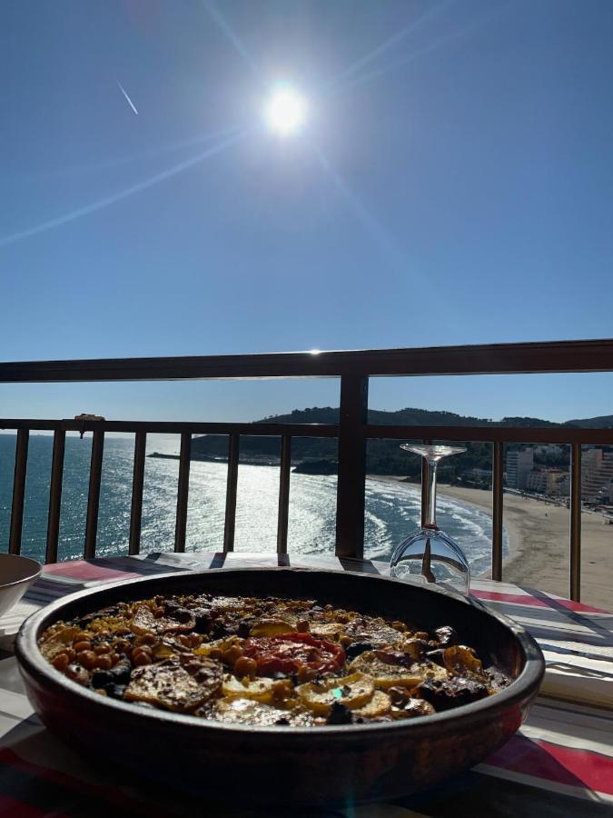 Apartamento En Primerisima Linea De Playa Con Espectaculares Vistas Netflix, Prime Y Disney โอโรเปซาเดลมาร์ ภายนอก รูปภาพ
