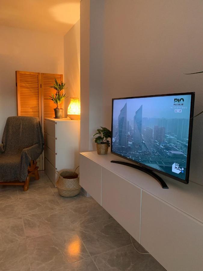 Apartamento En Primerisima Linea De Playa Con Espectaculares Vistas Netflix, Prime Y Disney โอโรเปซาเดลมาร์ ภายนอก รูปภาพ