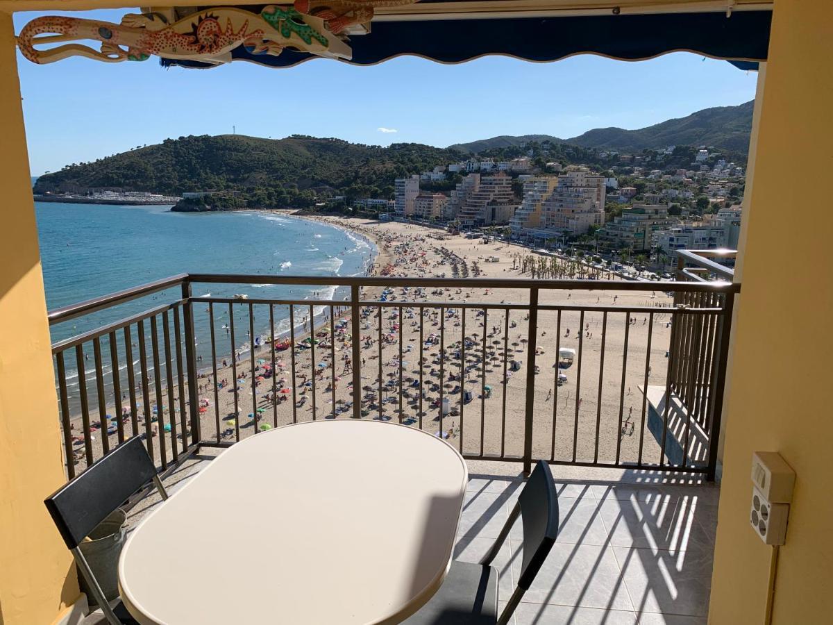 Apartamento En Primerisima Linea De Playa Con Espectaculares Vistas Netflix, Prime Y Disney โอโรเปซาเดลมาร์ ภายนอก รูปภาพ