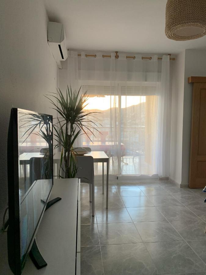 Apartamento En Primerisima Linea De Playa Con Espectaculares Vistas Netflix, Prime Y Disney โอโรเปซาเดลมาร์ ภายนอก รูปภาพ