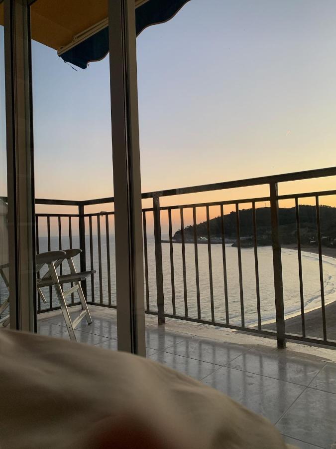 Apartamento En Primerisima Linea De Playa Con Espectaculares Vistas Netflix, Prime Y Disney โอโรเปซาเดลมาร์ ภายนอก รูปภาพ