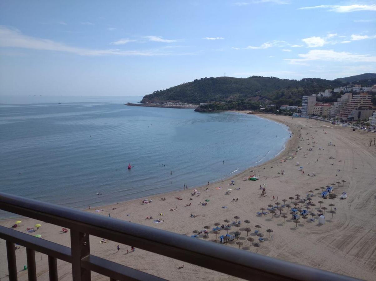 Apartamento En Primerisima Linea De Playa Con Espectaculares Vistas Netflix, Prime Y Disney โอโรเปซาเดลมาร์ ภายนอก รูปภาพ