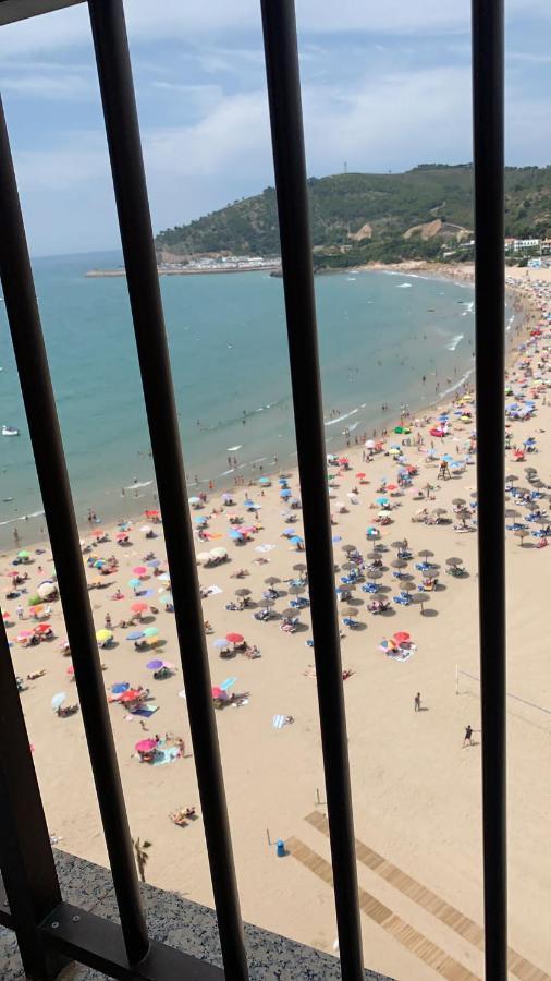 Apartamento En Primerisima Linea De Playa Con Espectaculares Vistas Netflix, Prime Y Disney โอโรเปซาเดลมาร์ ภายนอก รูปภาพ