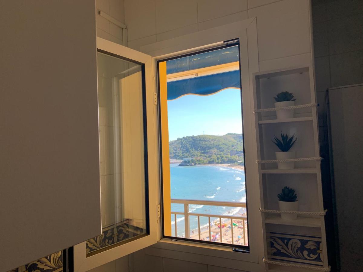 Apartamento En Primerisima Linea De Playa Con Espectaculares Vistas Netflix, Prime Y Disney โอโรเปซาเดลมาร์ ภายนอก รูปภาพ