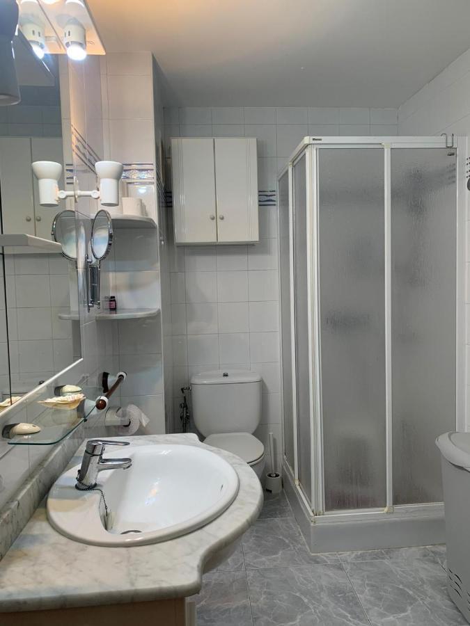 Apartamento En Primerisima Linea De Playa Con Espectaculares Vistas Netflix, Prime Y Disney โอโรเปซาเดลมาร์ ภายนอก รูปภาพ
