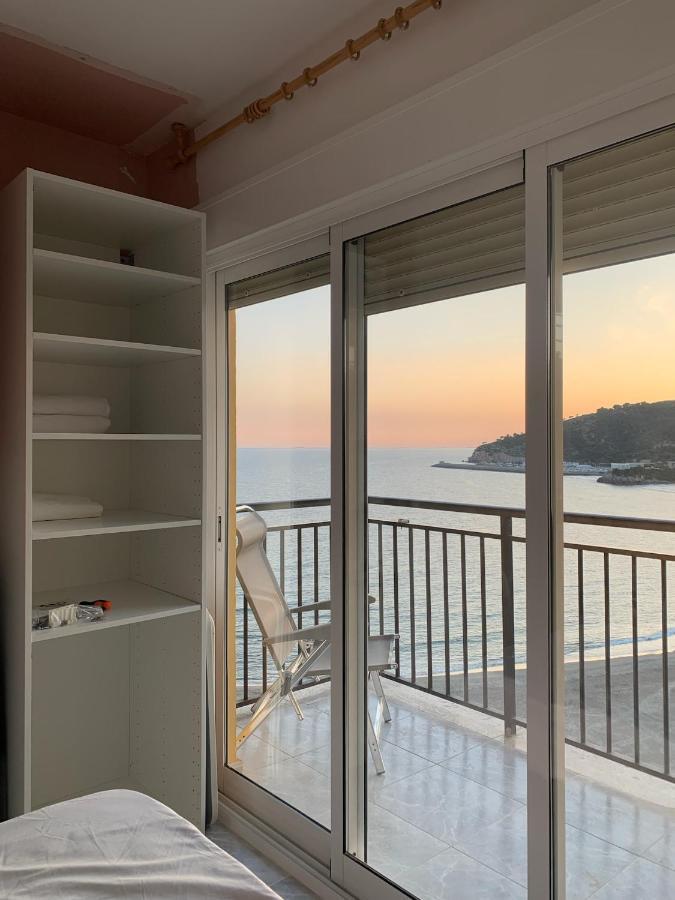 Apartamento En Primerisima Linea De Playa Con Espectaculares Vistas Netflix, Prime Y Disney โอโรเปซาเดลมาร์ ภายนอก รูปภาพ
